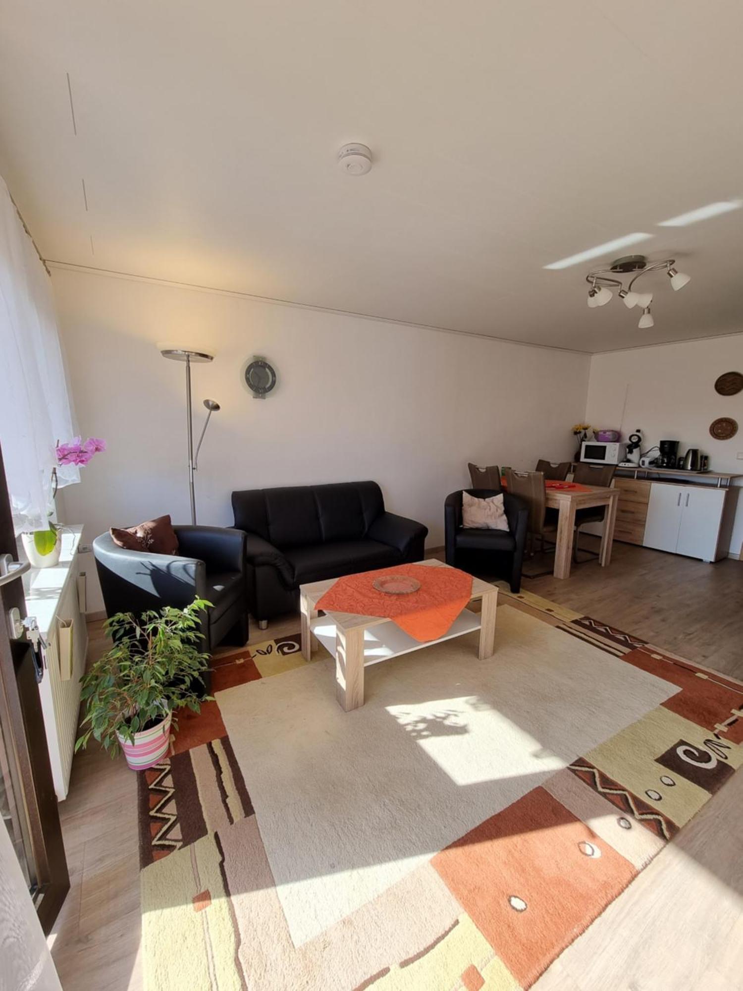 Ferienwohnung Irmgard Und Ferienwohnung Gerlinde Waldbrunn  Rom bilde