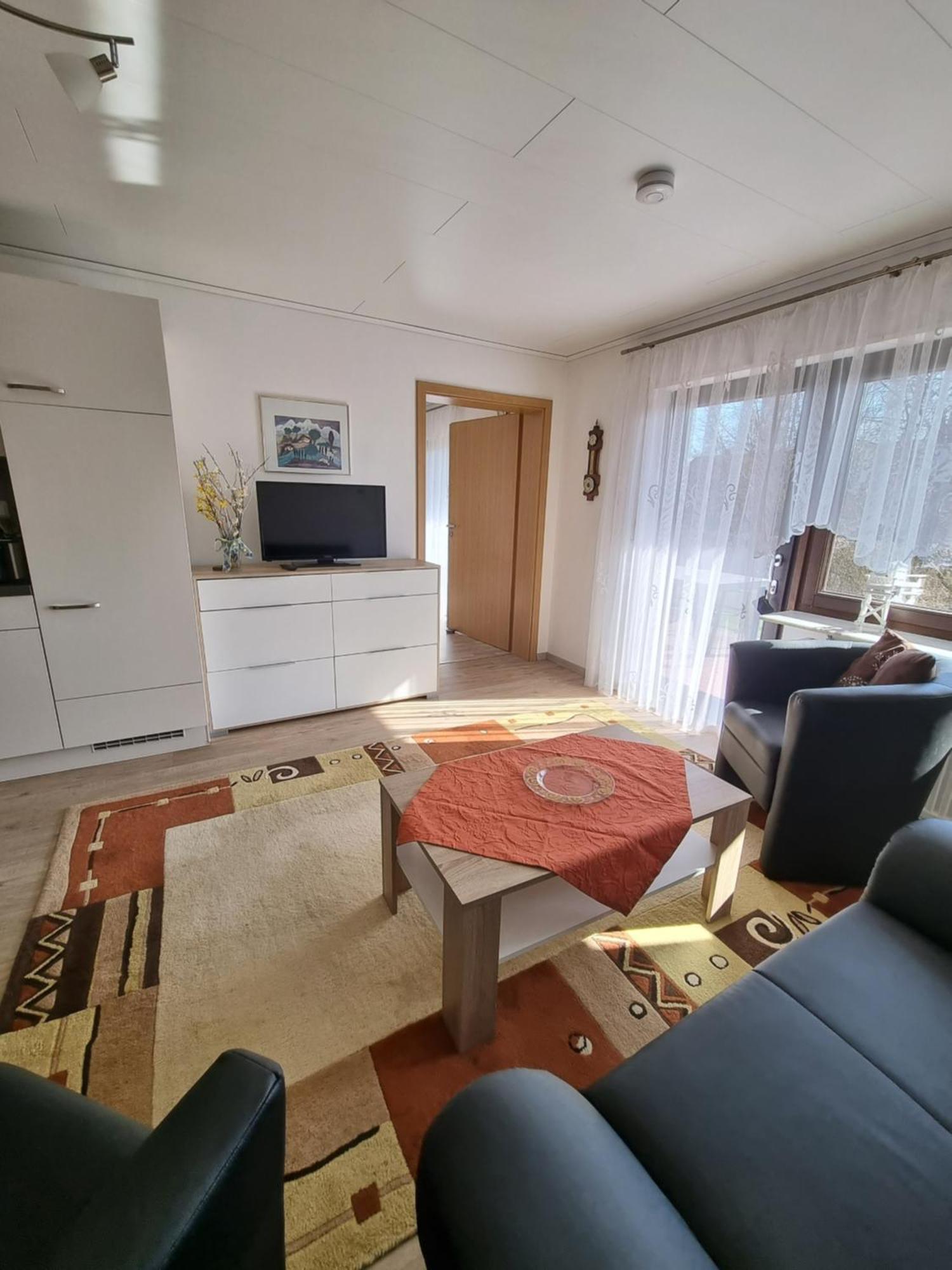 Ferienwohnung Irmgard Und Ferienwohnung Gerlinde Waldbrunn  Rom bilde