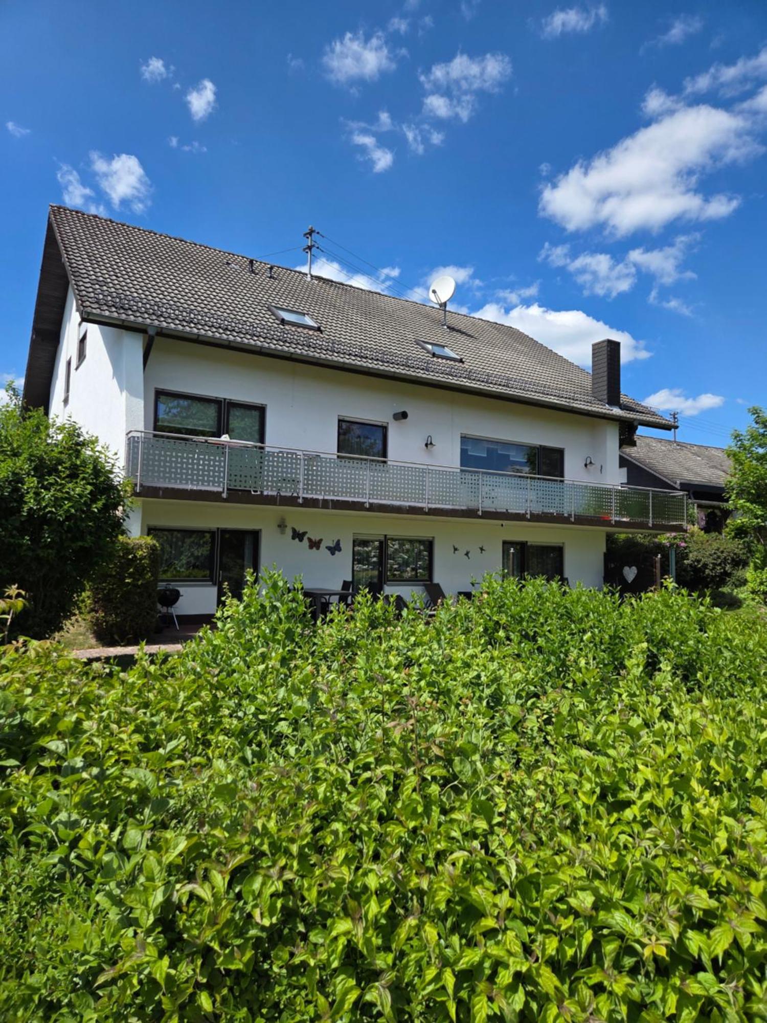 Ferienwohnung Irmgard Und Ferienwohnung Gerlinde Waldbrunn  Eksteriør bilde
