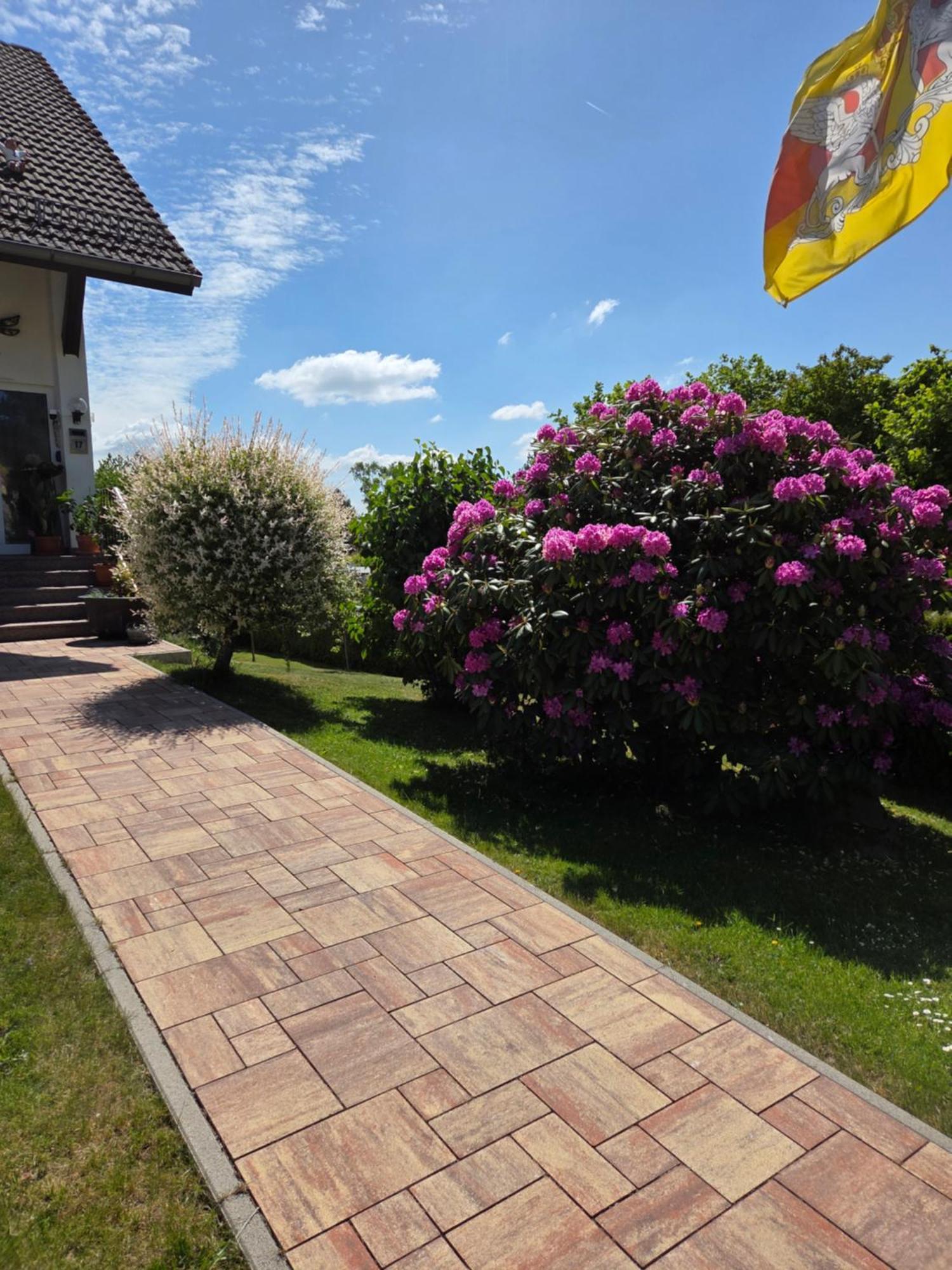 Ferienwohnung Irmgard Und Ferienwohnung Gerlinde Waldbrunn  Eksteriør bilde