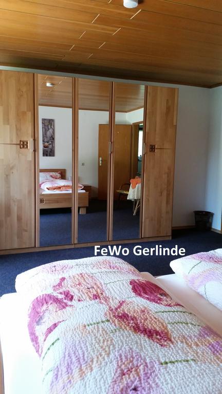 Ferienwohnung Irmgard Und Ferienwohnung Gerlinde Waldbrunn  Eksteriør bilde