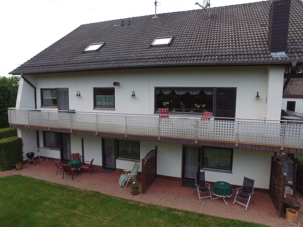 Ferienwohnung Irmgard Und Ferienwohnung Gerlinde Waldbrunn  Eksteriør bilde